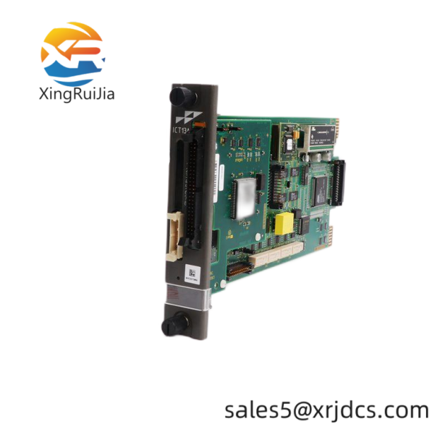 ABB TAS.580.0560G00 Industrial Controller Module