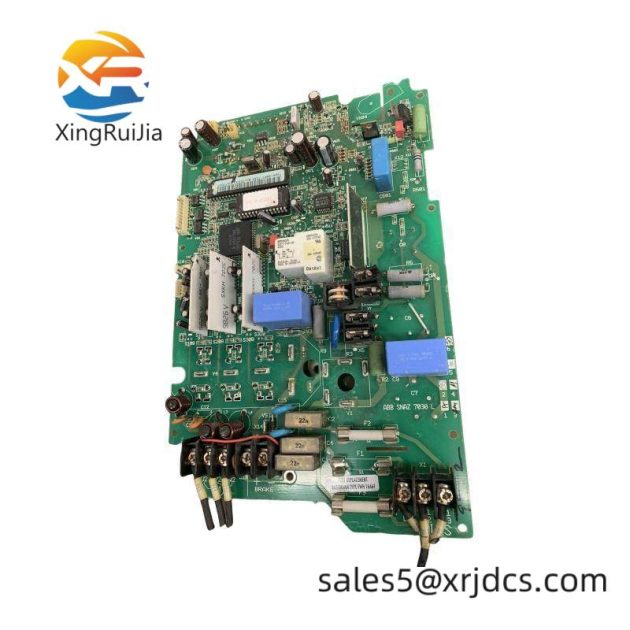 ABB TP858 RINT-5411 Module Card for Industrial Automation Systems