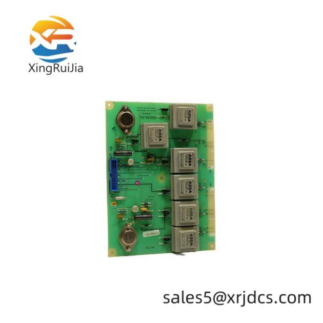 ABB UAA326A02 Controller Module for Industrial Automation