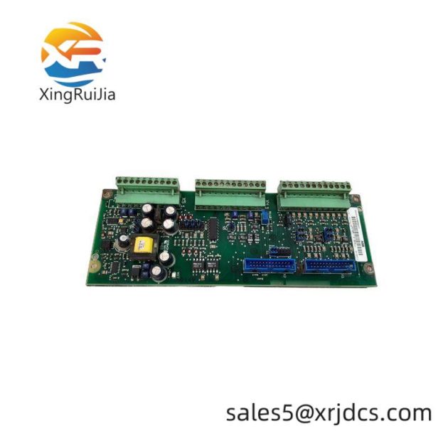 ABB UFC721AE Interface Board, Custom Processing Available