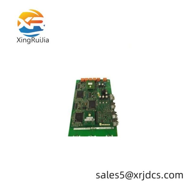 ABB UFC721BE101 3BHE021889R0101: Industrial Control Module for Advanced Manufacturing Solutions