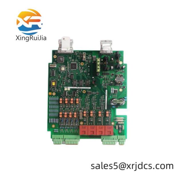 ABB UNS2881b-P,V1 Control Module for Industrial Automation Systems