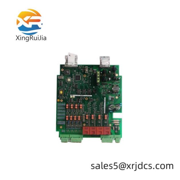 ABB UNS2881b-P,V1 Control Module for Industrial Automation Systems