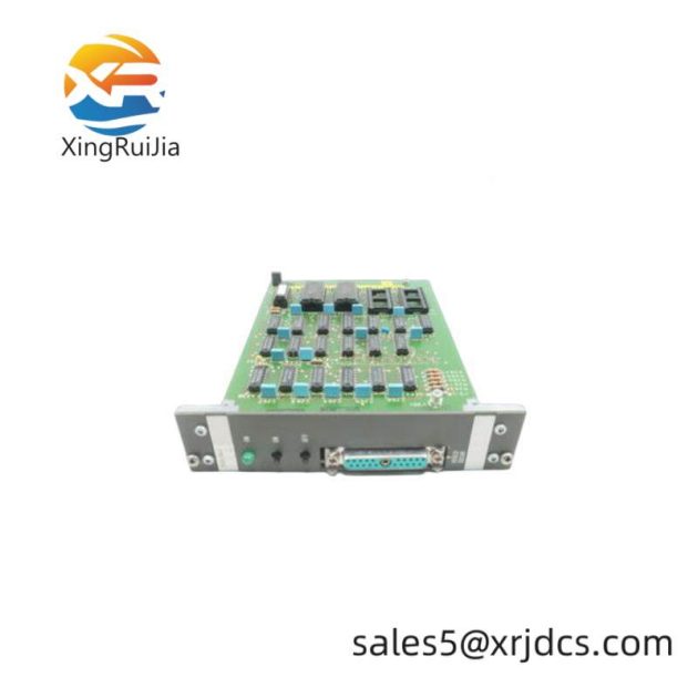 ABB XVC767AE102 3BHB007209R0102 - High Performance Control Module for Industrial Automation