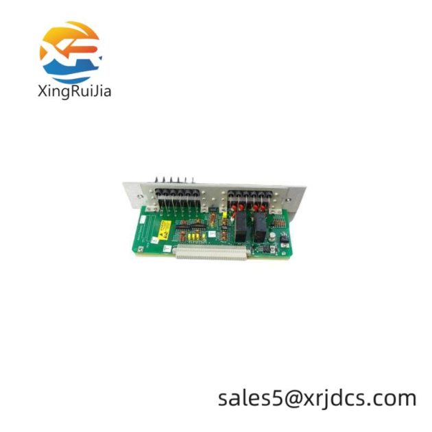 BENTLY NEVADA ASSY78462-01AB: AC Signal Input Relay Board for Industrial Control Systems