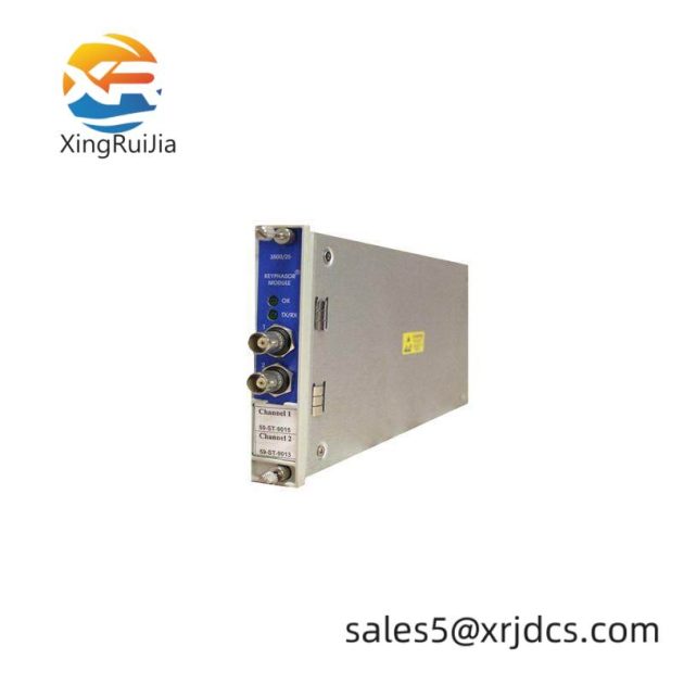 Bently Nevada 106M2686-01 & 115M7750-01 Relay Module - Advanced Control Solutions for Industrial Automation