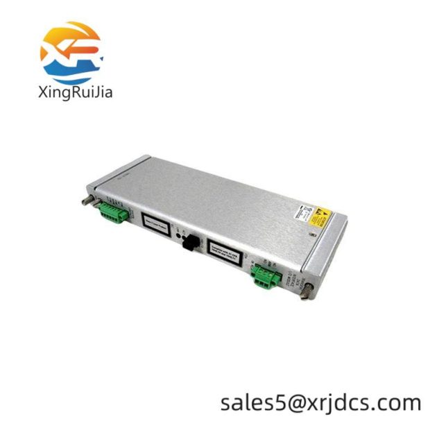 Bently Nevada 125800-02 I/O Module - Advanced Control Solutions for Industrial Automation