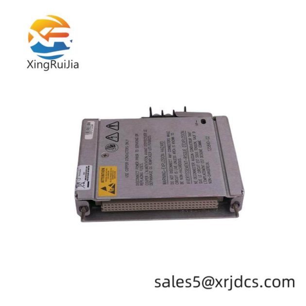 Bently Nevada 129478-01 Input Module: High-Voltage AC Power Input Solution