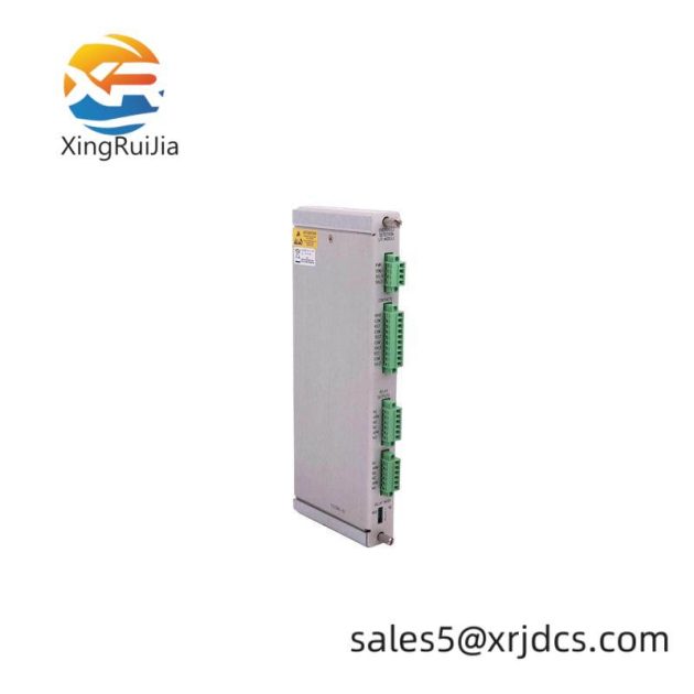 Bently Nevada 133396-01 I/O MODULE: Industrial Automation Solutions