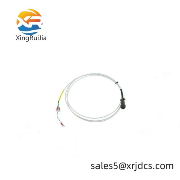 Bently Nevada 16925-15 Industrial Interconnect Cable Without Armor, Efficient Connection for Control Systems