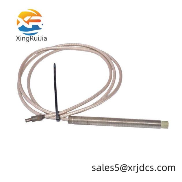 Bently Nevada 21504-00-40-10-02 Sensor Cable, Precision Measurement Solution for Industrial Control