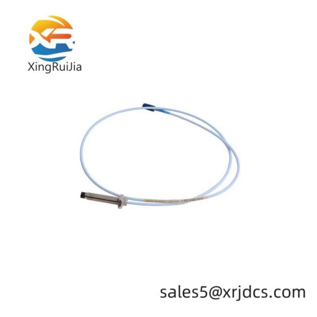 Bently Nevada 330101-00-08-20-02-05 Extension Cable, Designed for Industrial Control Applications