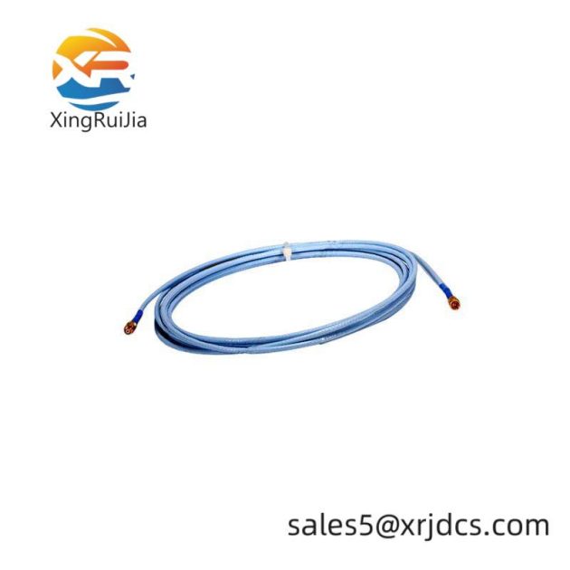 Bently Nevada 330130-040-00-CN: Standard Extension Cable, for Enhanced Control System Connectivity