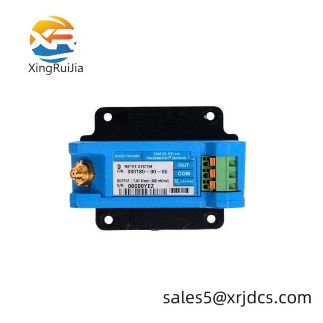 Bently Nevada 330180-90-05: Proximity Control Module for Industrial Automation