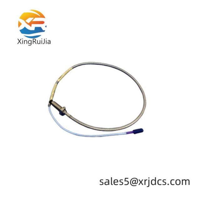 Bently Nevada 330710-000-060-10-02-00: Industrial Control Extension Cable, Optimized for Enhanced Connectivity