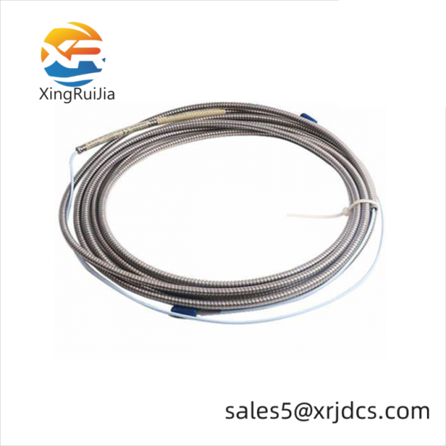 Bently Nevada 330930-040-00-00 P3403893-0006 3300 XL Standard Extension Cable - High Precision, Durable Connection Solution