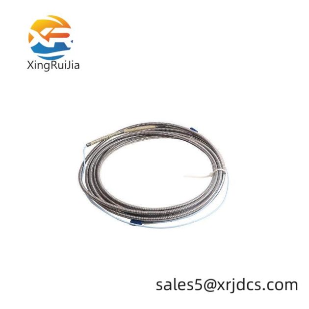 Bently Nevada 330930-040-00-05 3300 XL Standard Extension Cable: High-Performance Connectivity Solution