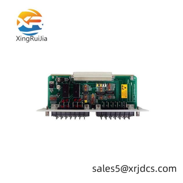 Bently Nevada 81545-01 RELAY CARD: Advanced Control Module for Industrial Automation