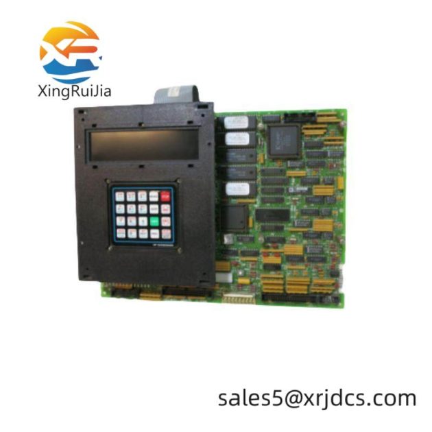 General Electric DS200SDCCG1AGD & DS215SDCCG1AZZ01A Drive Control Card: Advanced Power Management Solution