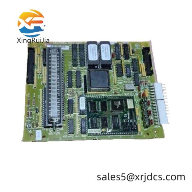 GE DS200SLCCG1ACC - Advanced LAN Communication Card for Mark V Turbine Controls