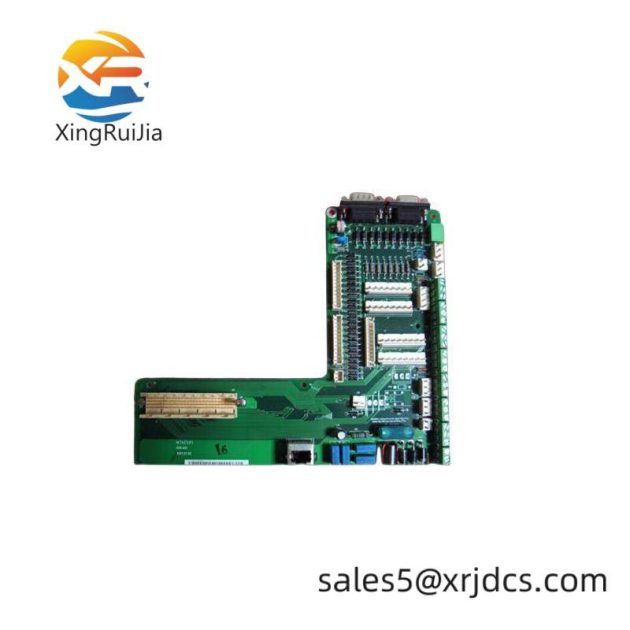 EMERSON 5X00500G01 High-Performance Control Module for Industrial Automation