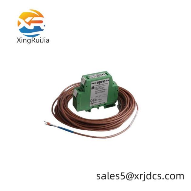 EPRO PR6423/100-141 CON041: Industrial Eddy Current Sensor