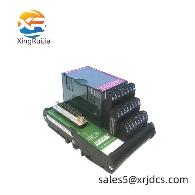 Foxboro PLC - P0916CC: Compression Term Assembly Module