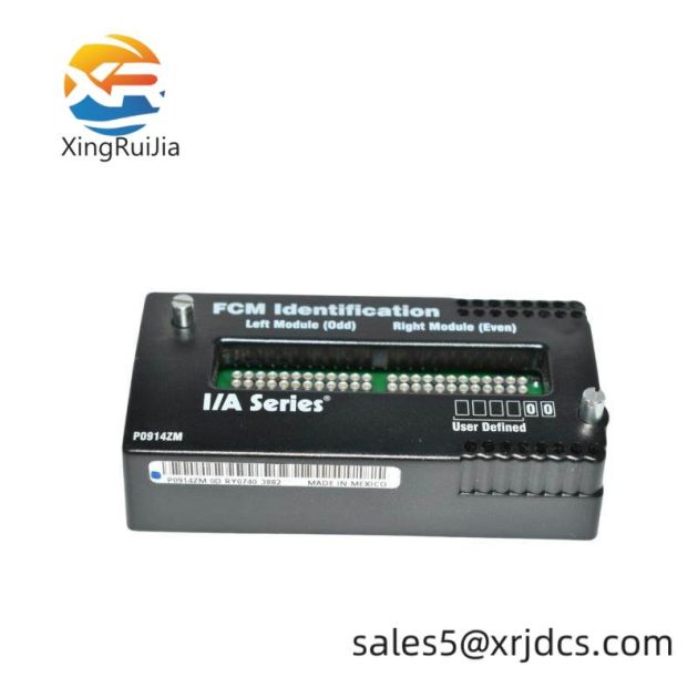 FOXBORO P0916DB I/A Series PLC Module