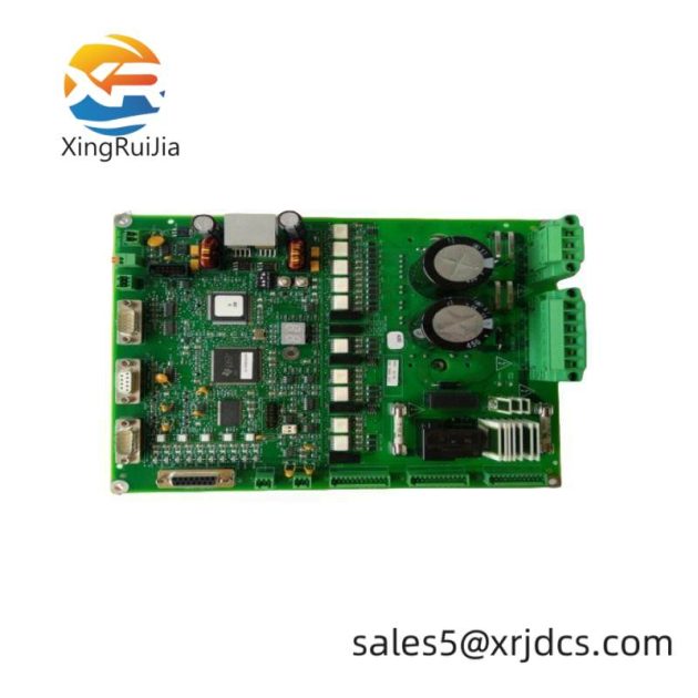 GE 12A0-0103-A3 High-Performance Control Module