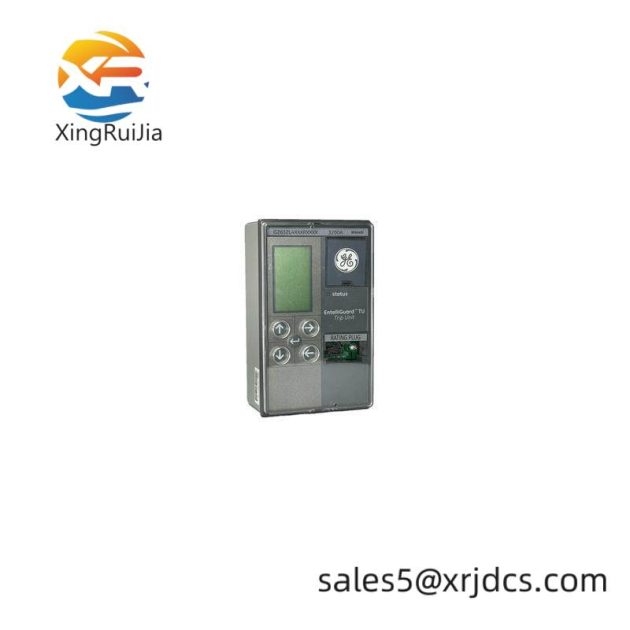 GE 369-A200 Industrial Control Module