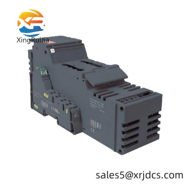 GE 369-HI-0-M-0-0 - Advanced Motor Management Relay for Industrial Control Systems