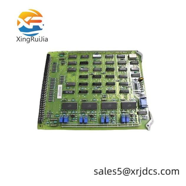 GE 50510-113-0000 Control Module for Industrial Automation