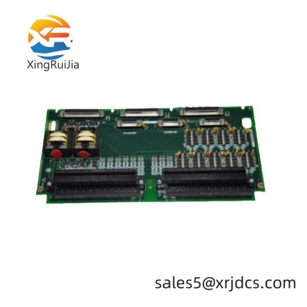 GE 50510-113-0000 Control Module for Industrial Automation