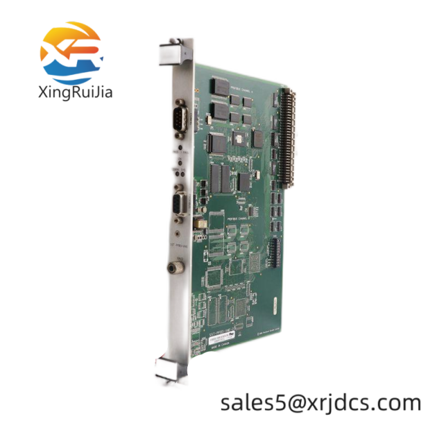 GE 5136-PFB-VME High-Performance VME Bus Interface Module