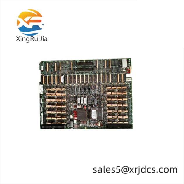 General Electric 531X304IBDAMG1 Base Driver Circuit Board