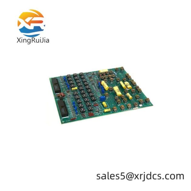 GE 8106-TI-RT Industrial Control Module