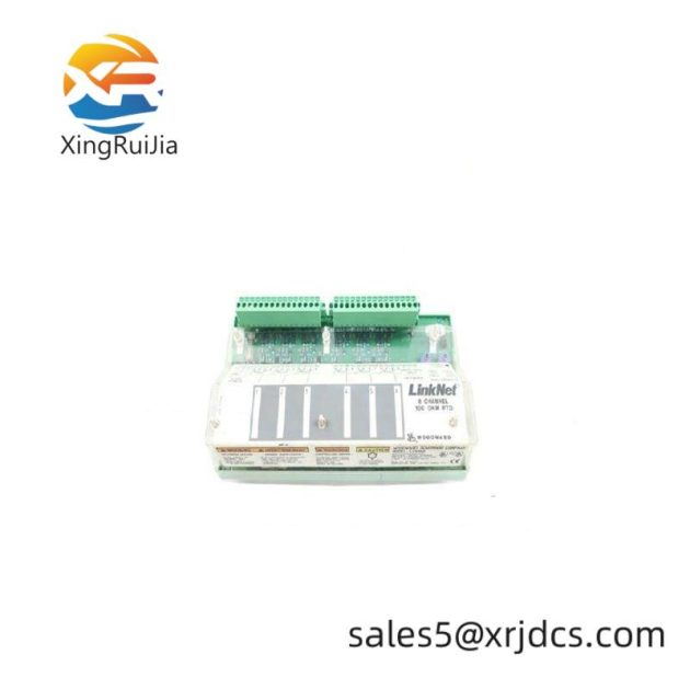 GE 8724-CA-PS Industrial Control Module