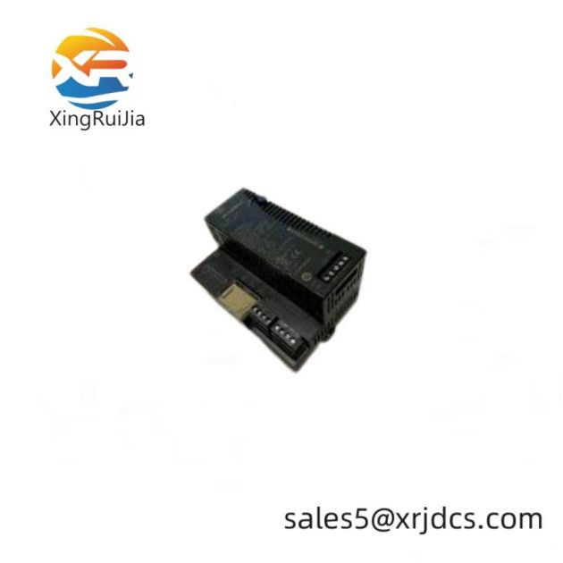 GE 8724-CA-PS Industrial Control Module