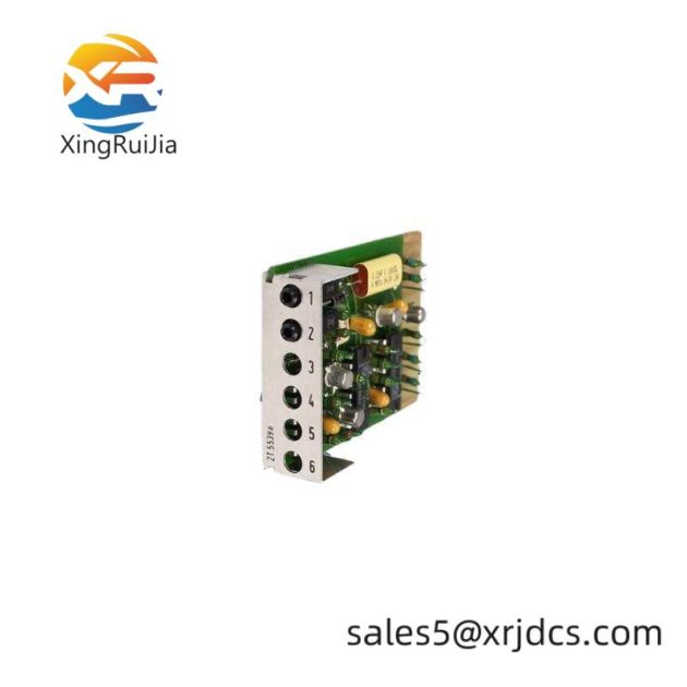 GE 8724-CA-PS Industrial Control Module