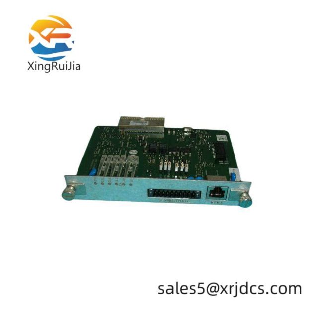 GE COM0011 2RAA005844A0007J - High-Performance PLC Module for Industrial Automation