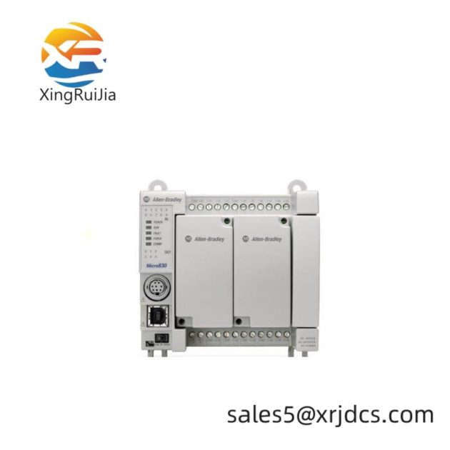 GE D20 MIC High-Performance Industrial Control Module