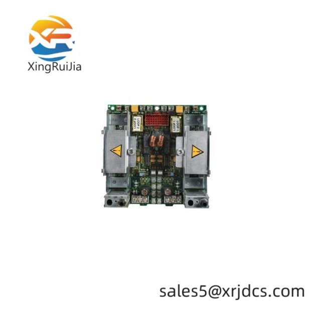 GE D20C TERMINATION - Industrial Control Module for Enhanced Signal Integrity