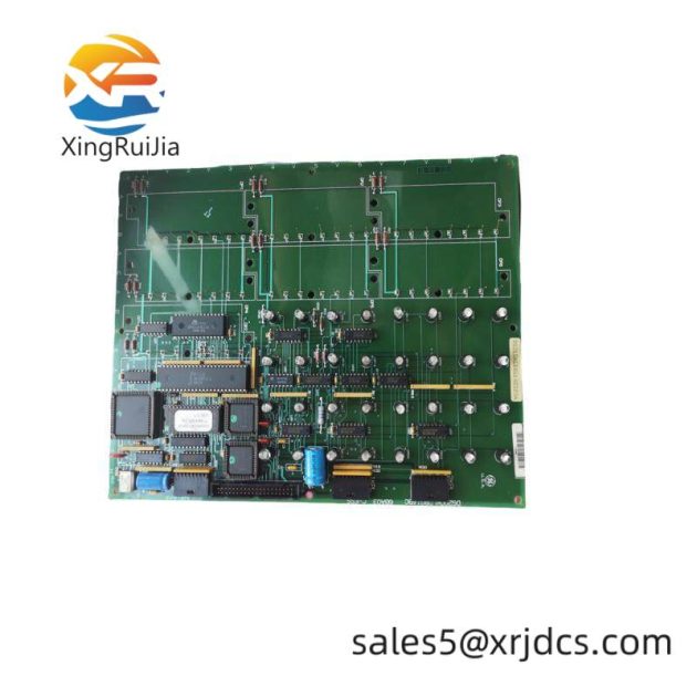 General Electric DS200ADGIH1AAA - Auxiliary Interface Board for Mark V Series