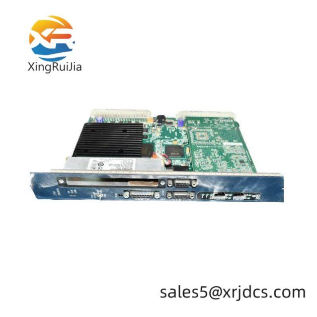 GE DS200LDCCH1ANA - Advanced Logic Controller Module for Industrial Automation