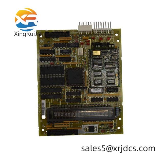 General Electric DS200SLCCG1AEE LAN Communication Board