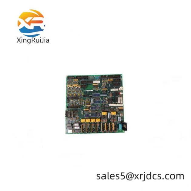 General Electric DS200TCQCG1BKG RST Extended Analog I/O Board