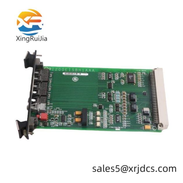 GE DS215DMCBG1AZZ03A - High-Performance Digital Control Module for Industrial Automation