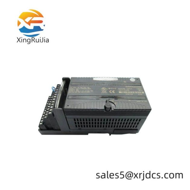 GE HE693STP104AX - High-Performance Signal Processing Module