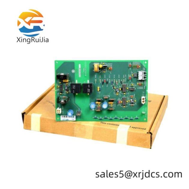 GE HWA143-TDM-PMC-V20 Industrial Control Module