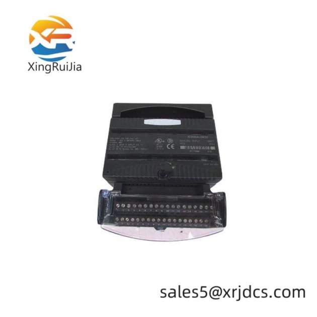 GE IC200ALG620 Industrial Input Module